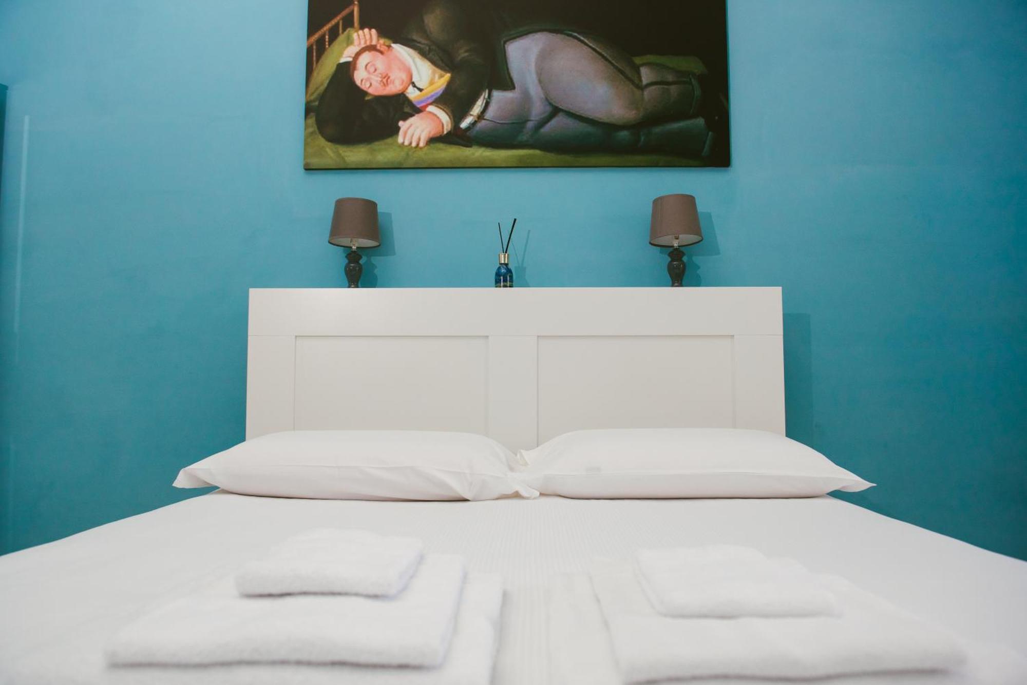 B&B Boteroom Cassino Kültér fotó