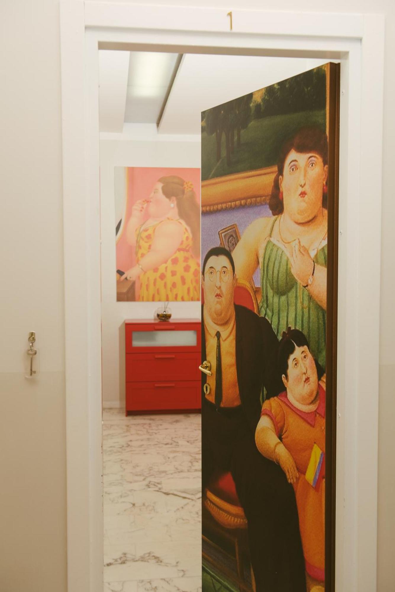 B&B Boteroom Cassino Kültér fotó