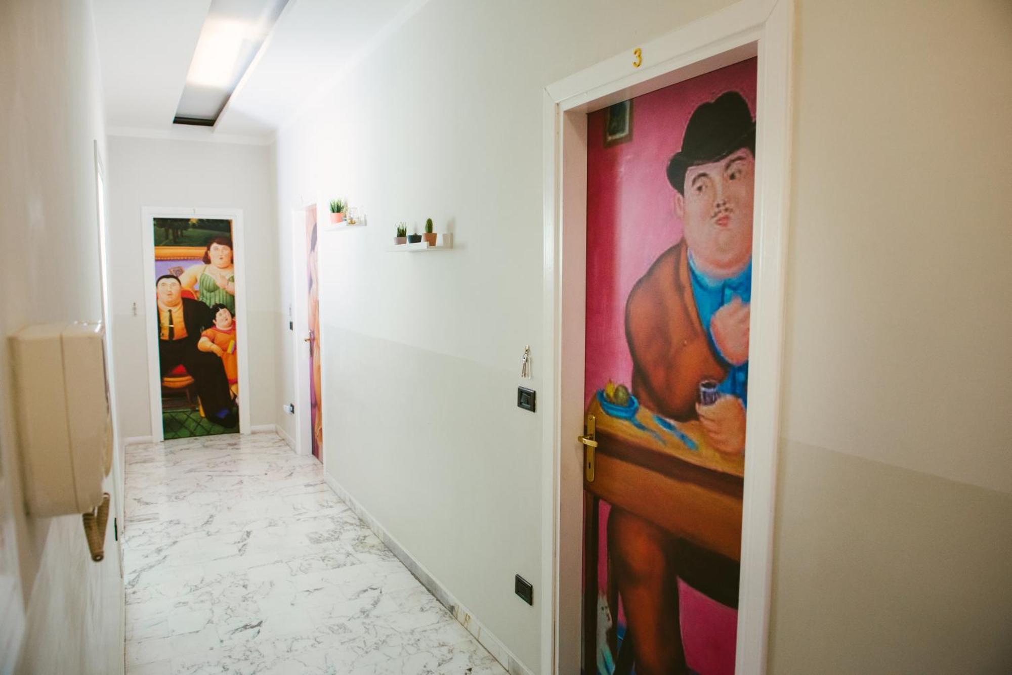 B&B Boteroom Cassino Kültér fotó