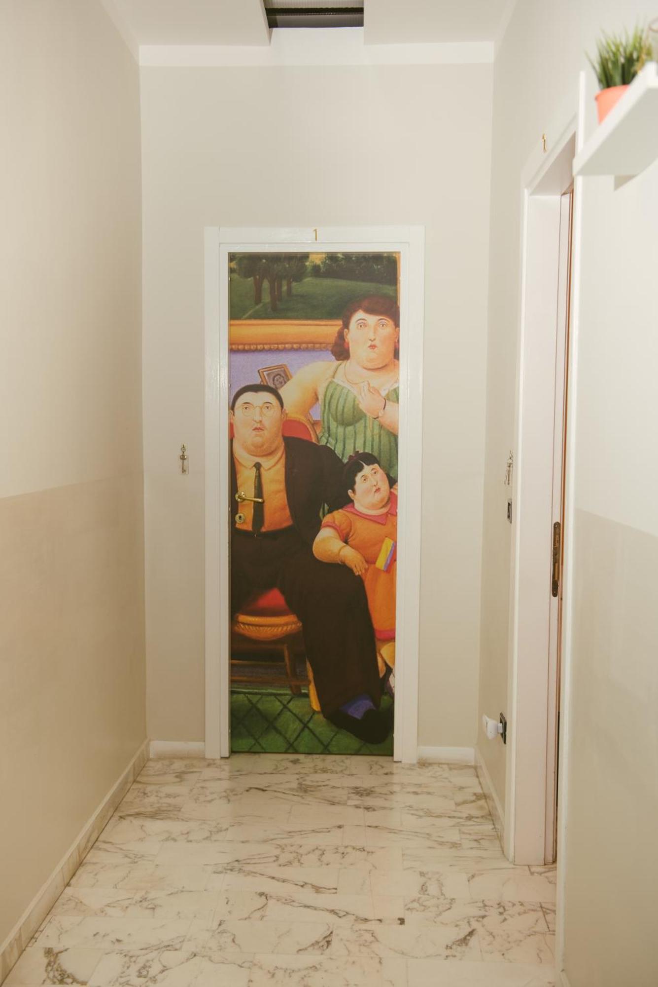 B&B Boteroom Cassino Kültér fotó