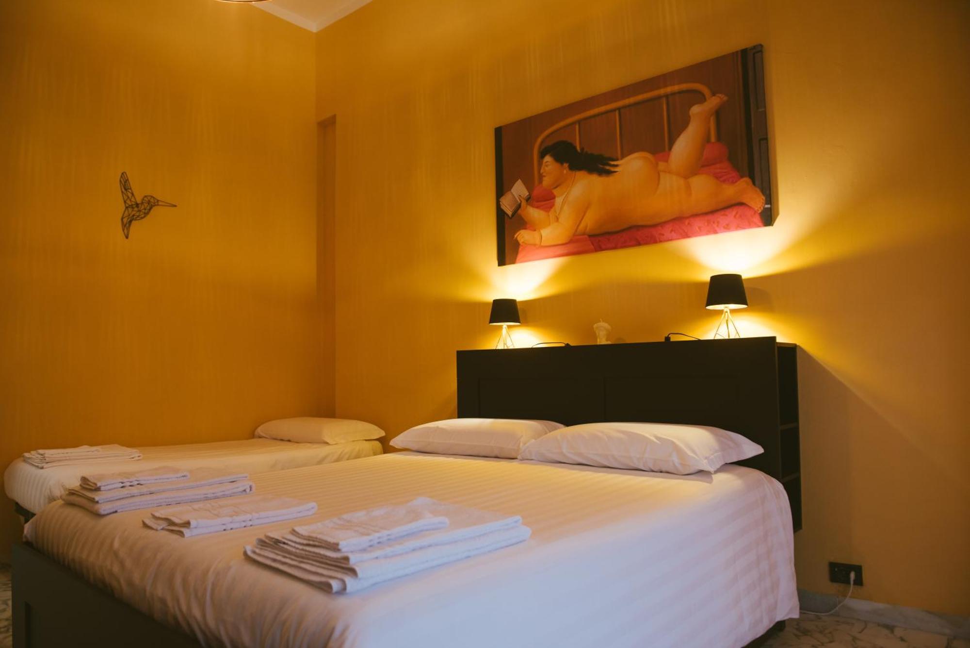 B&B Boteroom Cassino Kültér fotó