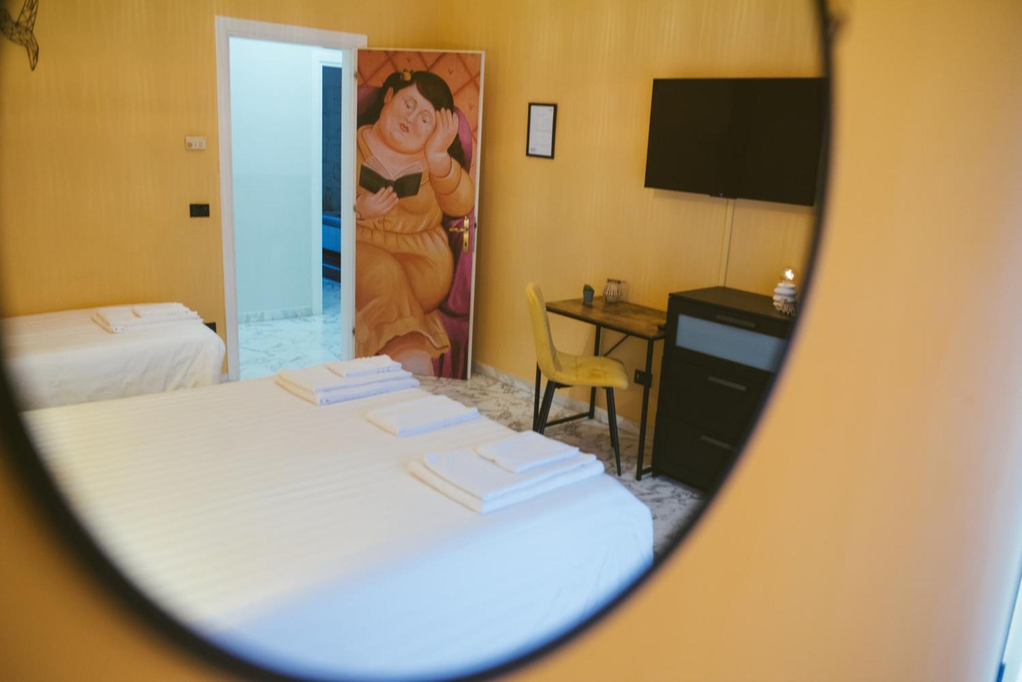 B&B Boteroom Cassino Kültér fotó